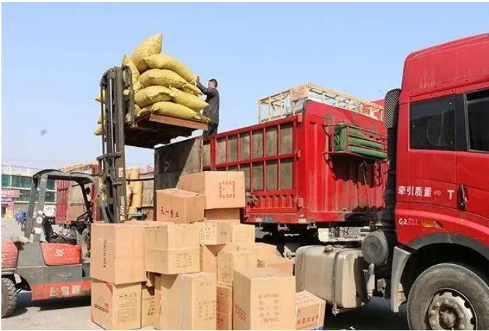 厦门到盐山县物流专线