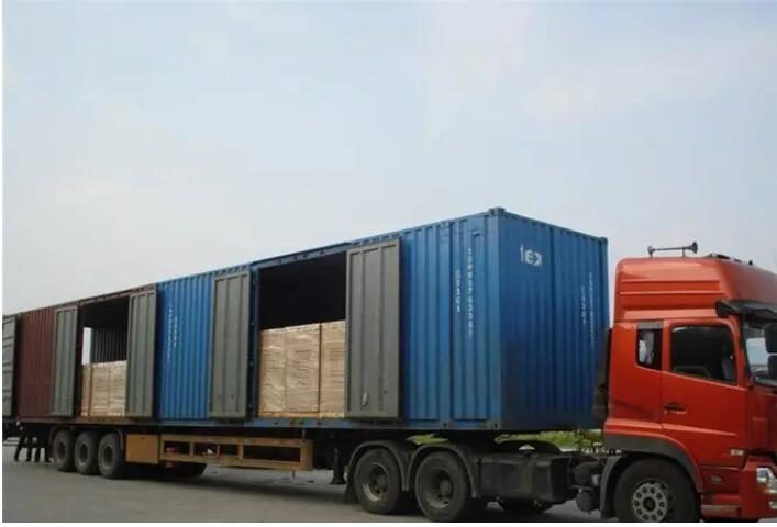 厦门到盐山县整车运输